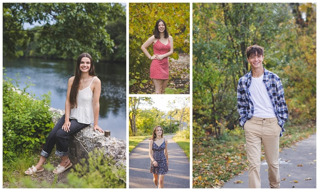 Ludlow Mills Senior Pictures