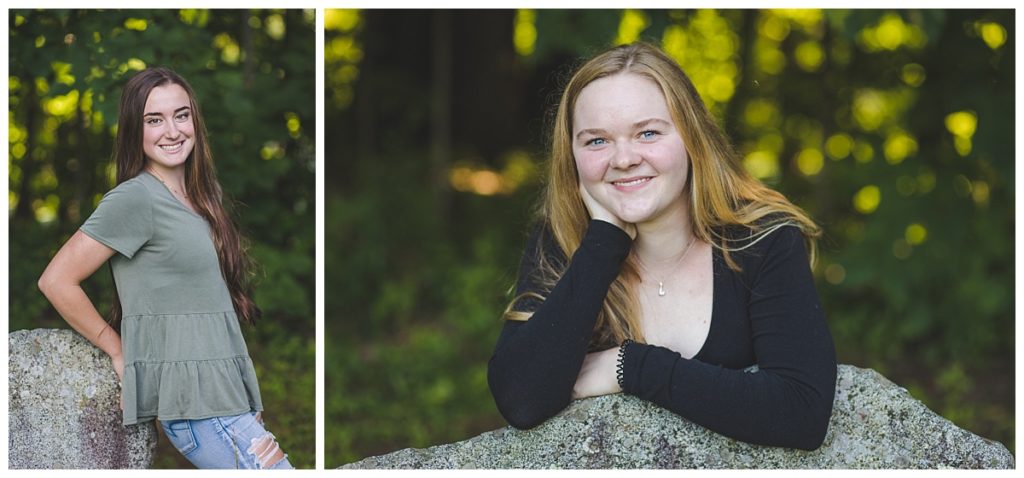 Wilbraham & Monson Academy Senior 
Photos
