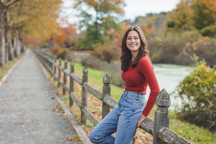 Forest Park Senior Sessions | Springfield MA photographer