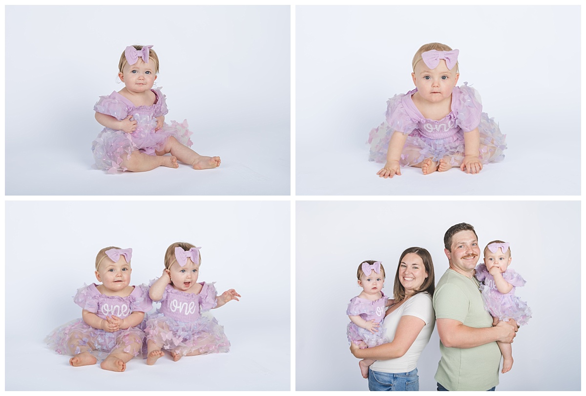 One year old