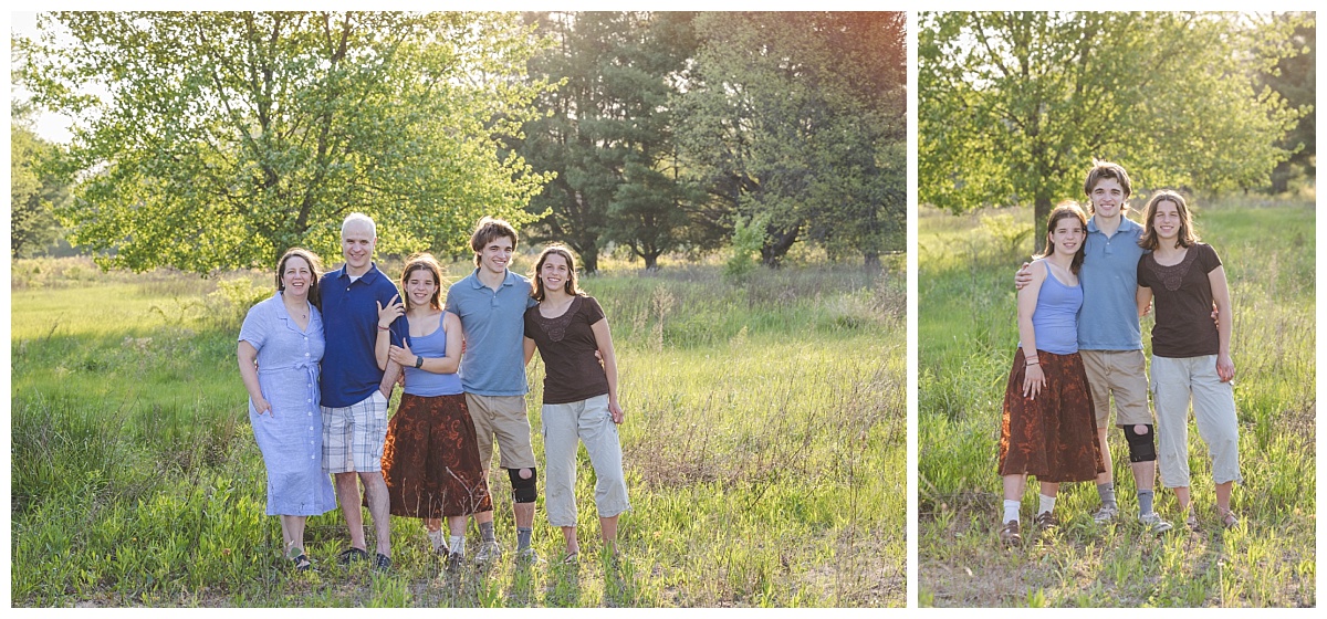 Family pictures