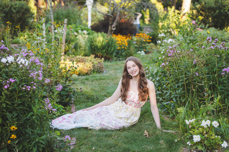 Location Spotlight- Grandmother’s Garden